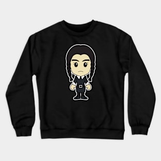 Wednesday Addams Crewneck Sweatshirt